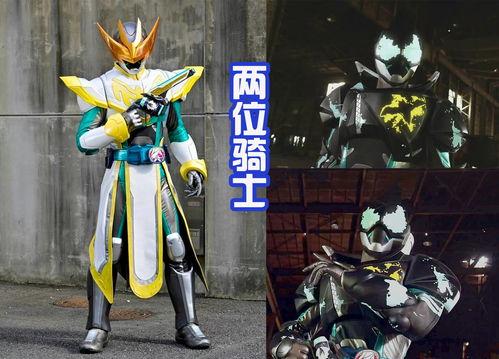 假面骑士大二最新爆料,神秘新角色揭晓，剧情走向再掀波澜！